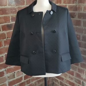 Liz Claiborne black blazer Size 12